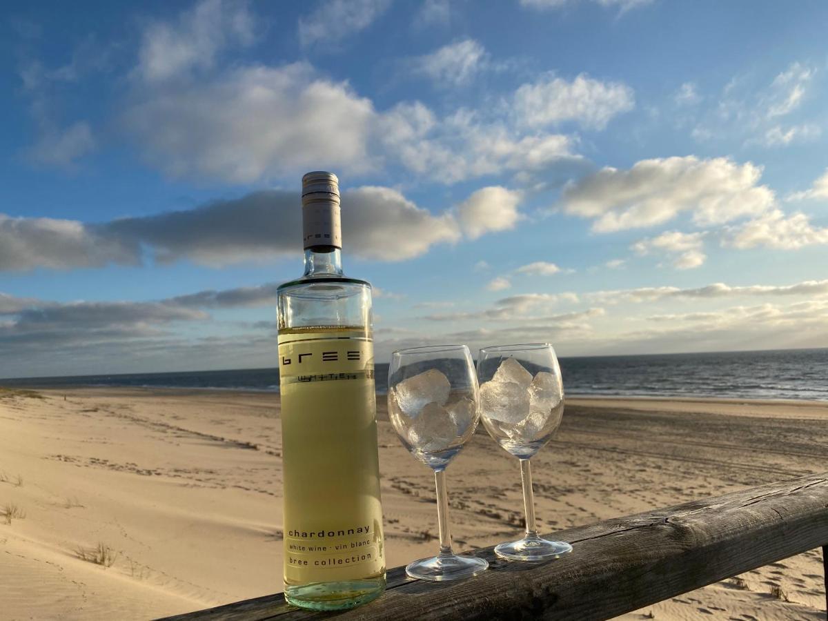 Dein Sylt Appartement Westerland Buitenkant foto