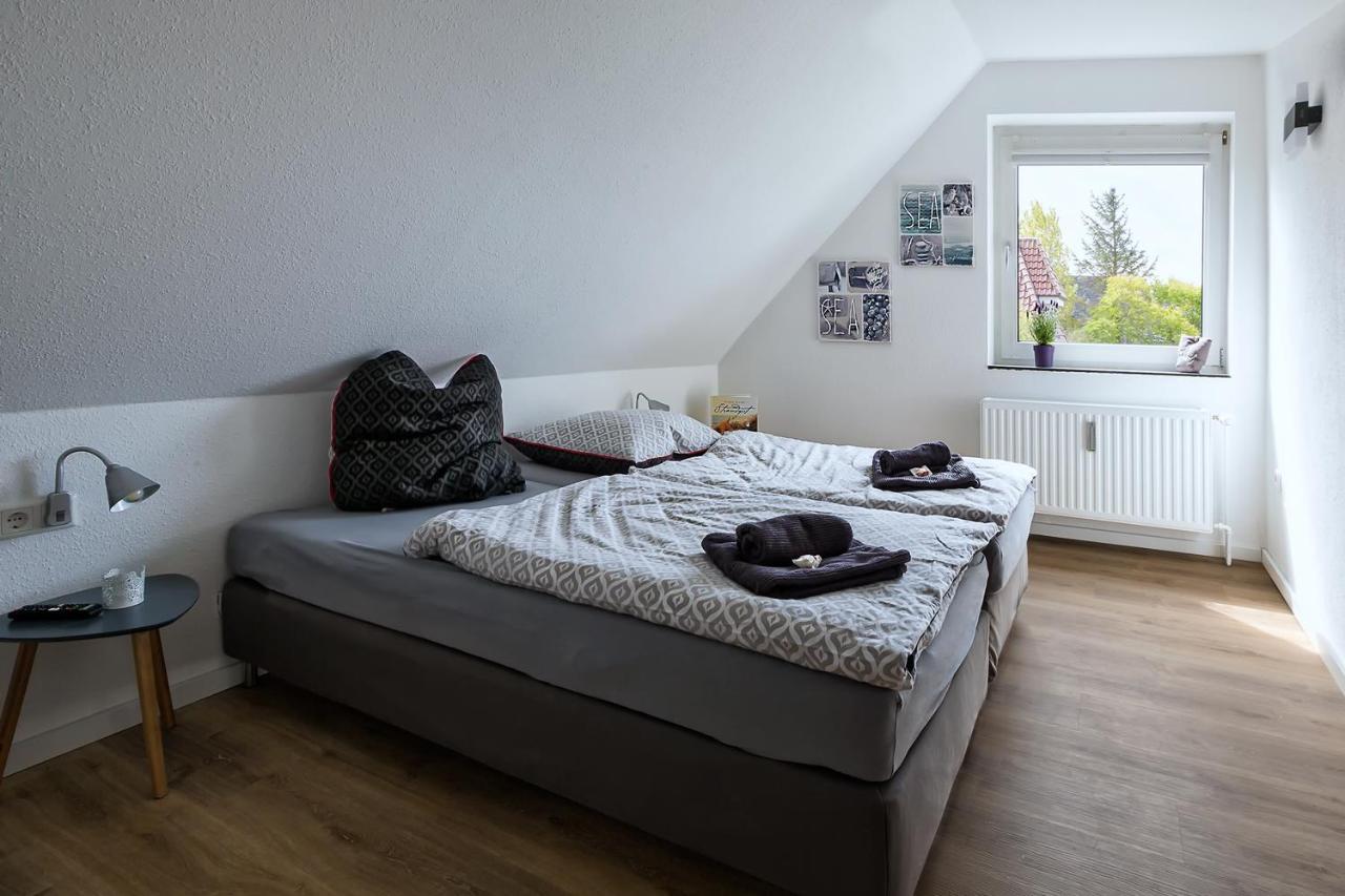 Dein Sylt Appartement Westerland Buitenkant foto